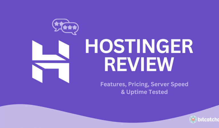 Hostinger WordPress Hosting – Speed, Security & Simplicity