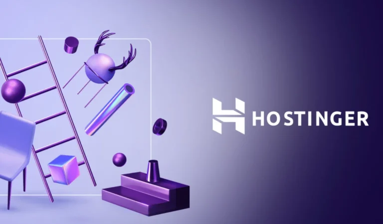 Hostinger for Personal & Portfolio Websites – Simple, Stylish & Affordable